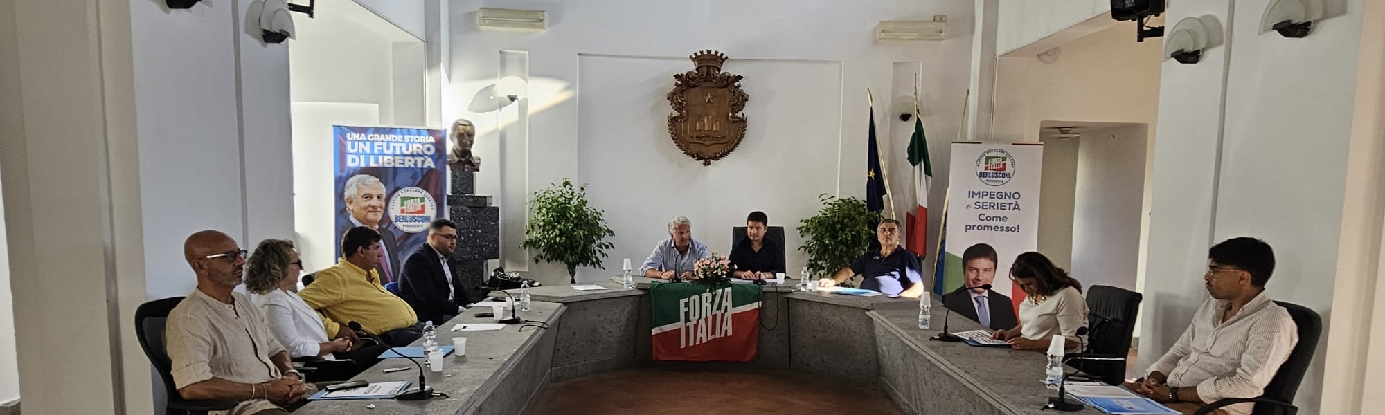 Regionali: Rubano, lista FI forte e competitiva per diventare primo partito nel Sannio