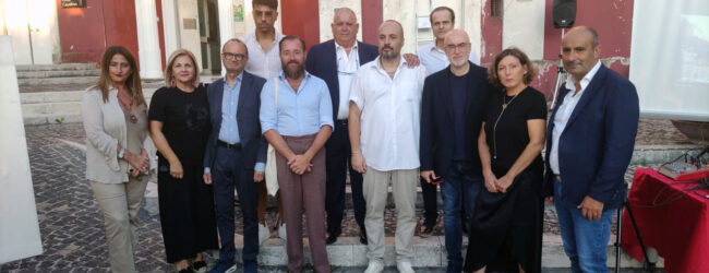 Candidatura Città Caudina 2028: a Montesarchio un incontro con Agostino Riitano su cultura e sviluppo delle comunità