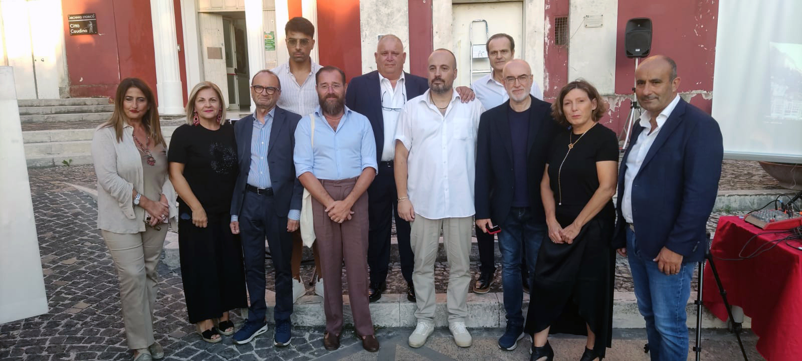 Candidatura Città Caudina 2028: a Montesarchio un incontro con Agostino Riitano su cultura e sviluppo delle comunità