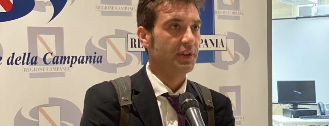 Lettera aperta del consigliere regionale Erasmo Mortaruolo al PD Sannio