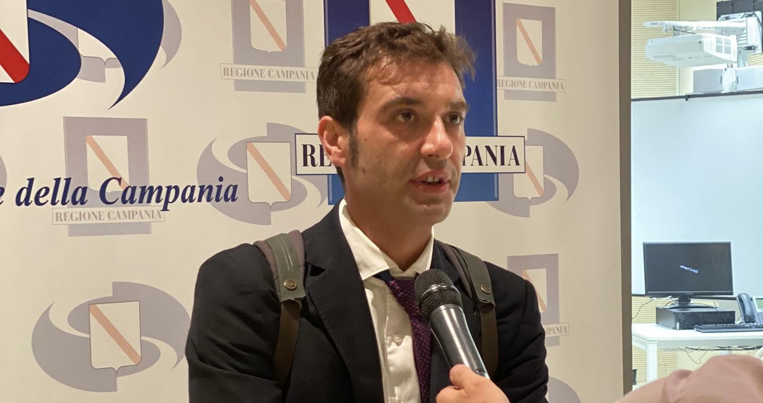 Lettera aperta del consigliere regionale Erasmo Mortaruolo al PD Sannio