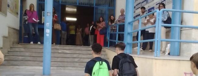 Benevento, al via l’anno scolastico all’IIS Galilei Vetrone: accoglienza, territorio e futuro