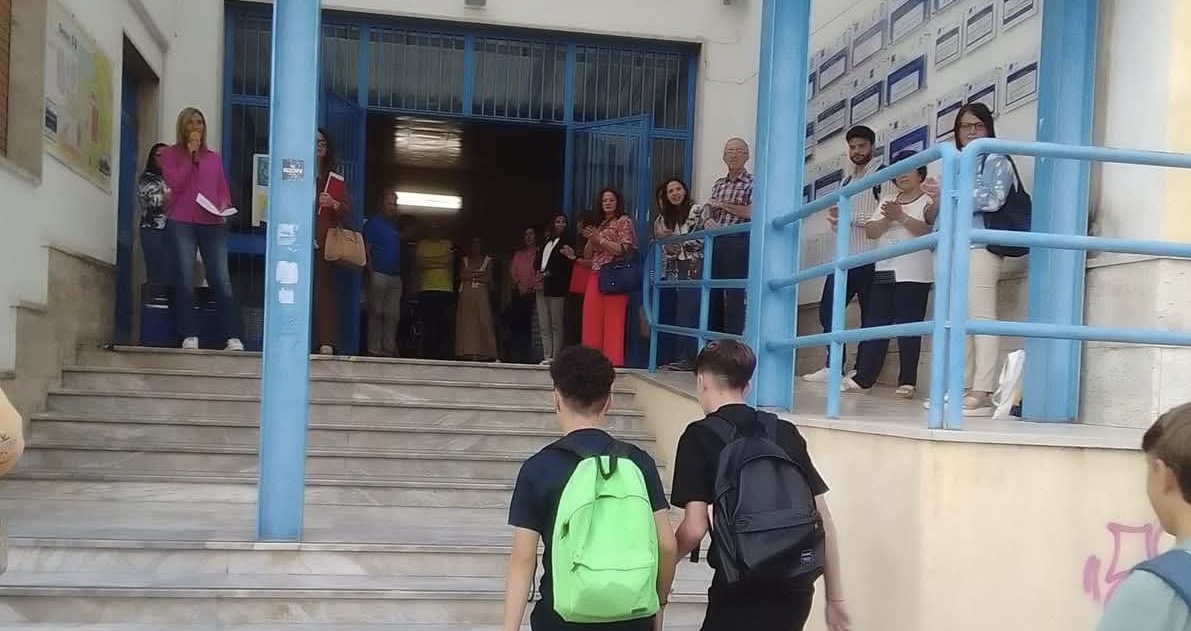 Benevento, al via l’anno scolastico all’IIS Galilei Vetrone: accoglienza, territorio e futuro