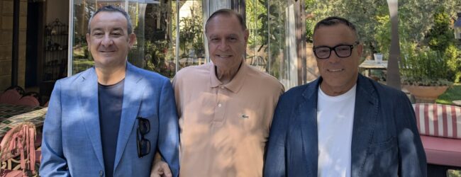 Ndc, a San Leucio del Sannio c’è l’adesione di Carmine Cavuoto