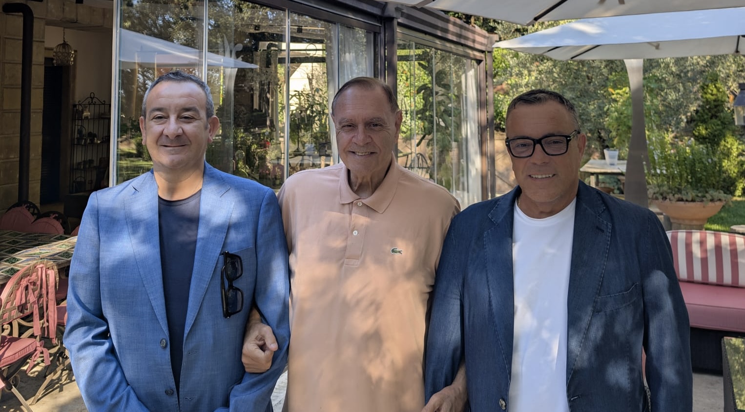 Ndc, a San Leucio del Sannio c’è l’adesione di Carmine Cavuoto