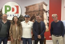 Regionali, Pd Sannio al lavoro: proseguono le consultazioni, martedì confronto con la delegazione di Benevento