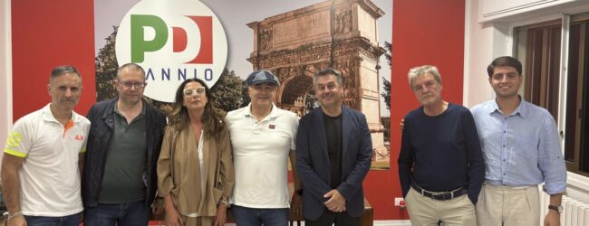 Regionali, Pd Sannio al lavoro: proseguono le consultazioni, martedì confronto con la delegazione di Benevento