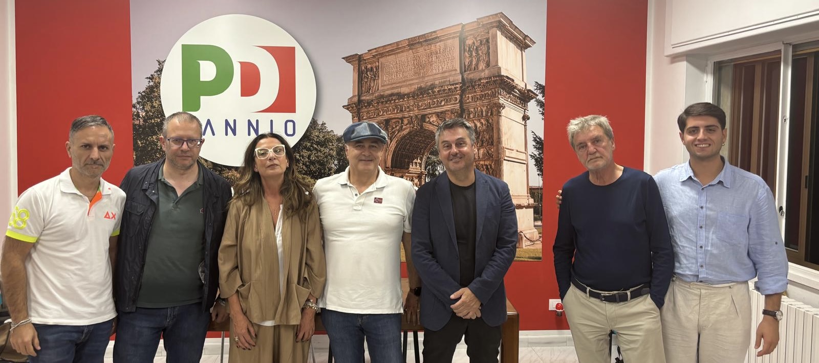 Regionali, Pd Sannio al lavoro: proseguono le consultazioni, martedì confronto con la delegazione di Benevento