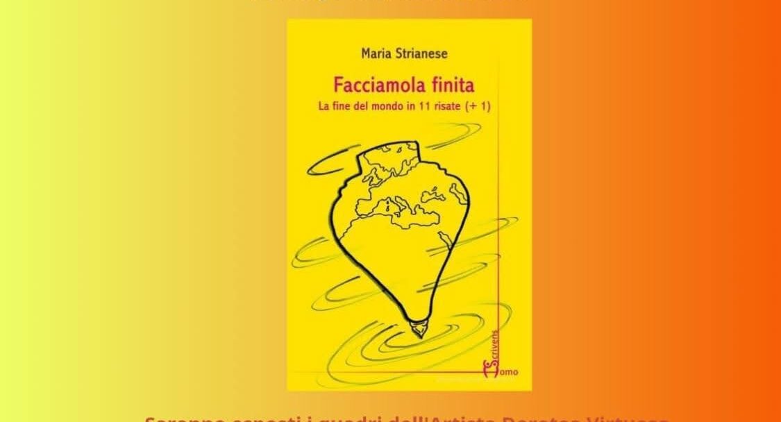 Riparte “Irpinia d’Autore”: al via la seconda edizione tra libri, arte e solidarietà