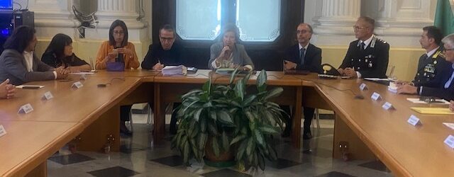 Benevento, videosorveglianza in 16 Comuni: approvati i progetti