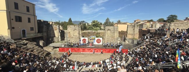 Pace e volontariato. Tre giorni di impegno per le ACLI   