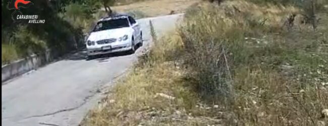 Caposele, incendio doloso: ai domiciliari un 66enne