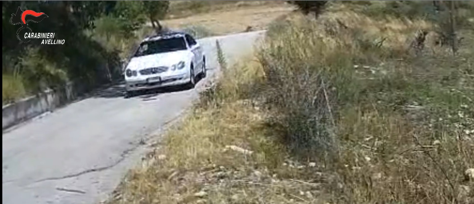 Caposele, incendio doloso: ai domiciliari un 66enne