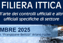 I controlli nella filiera ittica al centro di un corso formativo ad Ariano Irpino