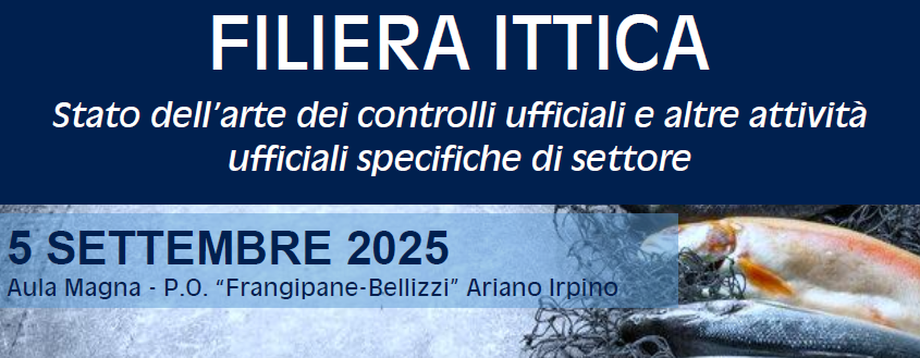 I controlli nella filiera ittica al centro di un corso formativo ad Ariano Irpino