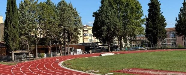 Benevento, il 2 ottobre riapre il Campo Scuola di Atletica: l’impianto sarà intitolato a Giovanni Caruso