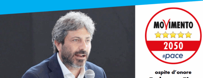 Inaugurazione della sede del GT M5S Alto Tammaro: ospite Roberto Fico