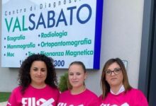Camminata Rosa: il Centro Valsabato di Pratola Serra a sostegno della prevenzione
