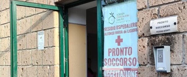 Sant’Agata de’ Goti, Nicola Boccalone: “Pronto Soccorso ridotto a un ufficio postale. Così si mette a rischio la vita dei cittadini”