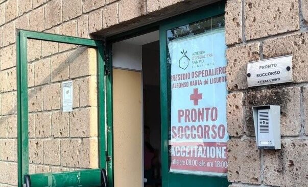 Sant’Agata de’ Goti, Nicola Boccalone: “Pronto Soccorso ridotto a un ufficio postale. Così si mette a rischio la vita dei cittadini”