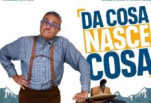 “Da cosa nasce cosa”, il film di Gino Rivieccio dall’11settembre al Gaveli e a Torrecuso