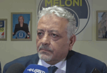 Matera (FdI): “Grazie Sannio per straordinario risultato”