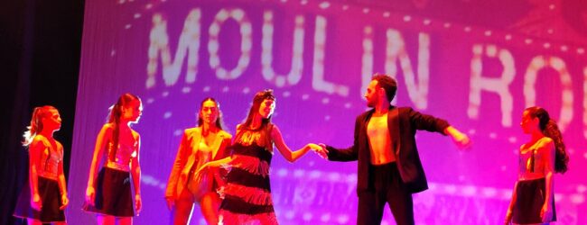 “Quando Danza il Mondo Antico”: il successo della Modern Dance Academy a Benevento