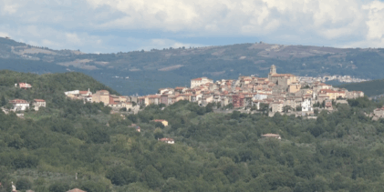 A Morcone la filiera corta del grano diventa Forno di comunità e ospita Davide Longoni