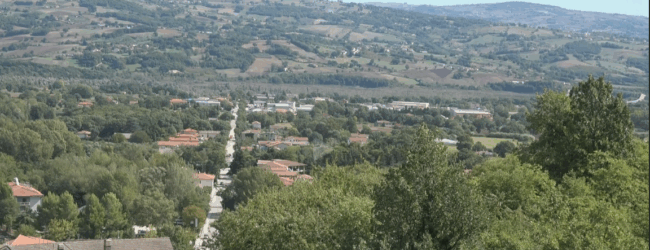 Morcone, 500mila euro per il ripristino della “Panoramica Sud Matese”