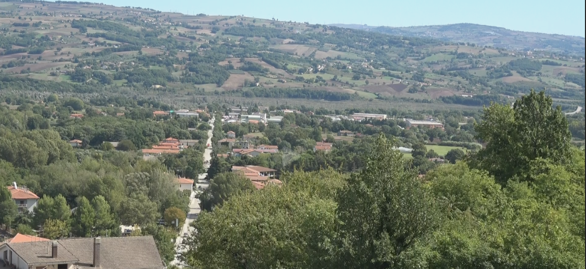 Morcone, 500mila euro per il ripristino della “Panoramica Sud Matese”