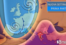 Meteo: weekend da piena estate, ma la prossima settimana maltempo e stop al caldo anomalo