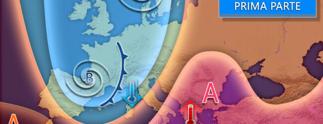 Meteo: weekend da piena estate, ma la prossima settimana maltempo e stop al caldo anomalo