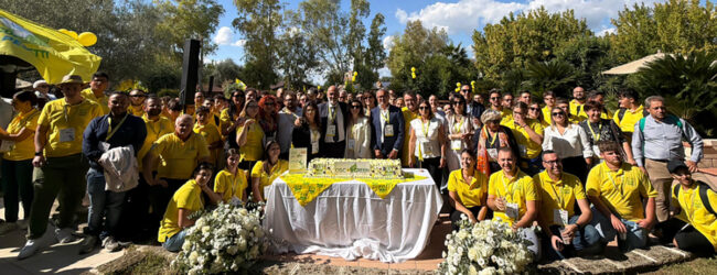 Oscar Green 2025, i giovani agricoltori della Campania fra inquinamento, sostenibilità ed innovazione digitale