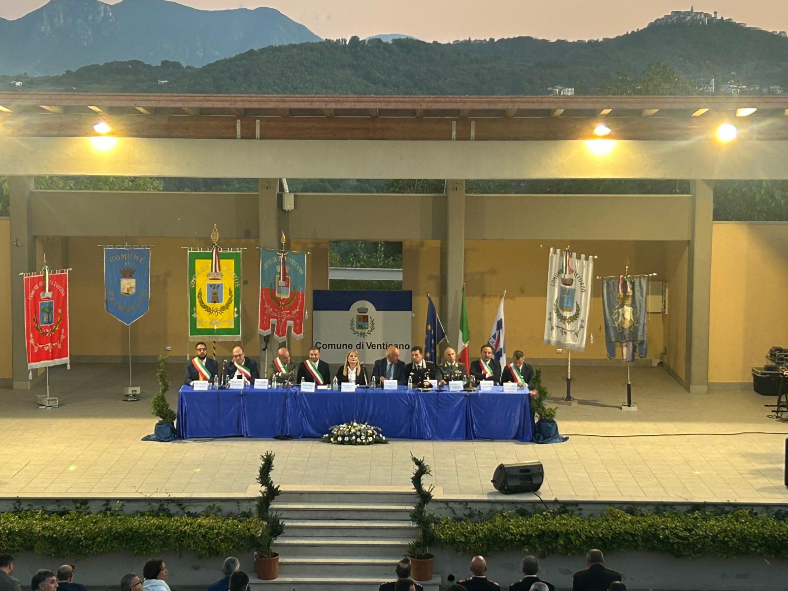 Osservatorio sullo Stato della Provincia di Avellino: tappa a Venticano