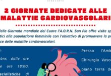 Ospedale San Pio: Open Week sulle Malattie Cardiovascolari
