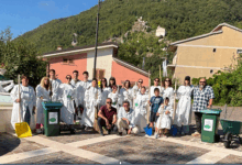 Giornata Ecologica nei Monti Picentini: volontari e bambini in azione per l’ambiente