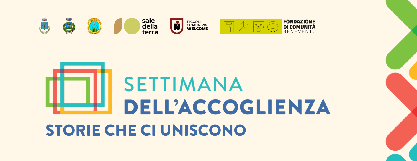 Dal 12 al 20 settembre la prima Welcoming Week italiana a Pietrelcina, Sassinoro e Santa Paolina