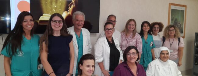 “T’in…vitiamo a leggere al tuo bambino”: letture ai neonati prematuri in Terapia Intensiva Neonatale al Fatebenefratelli