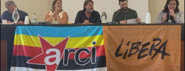 Sigfrido Ranucci ad Avellino presenta “La scelta” il suo nuovo libro