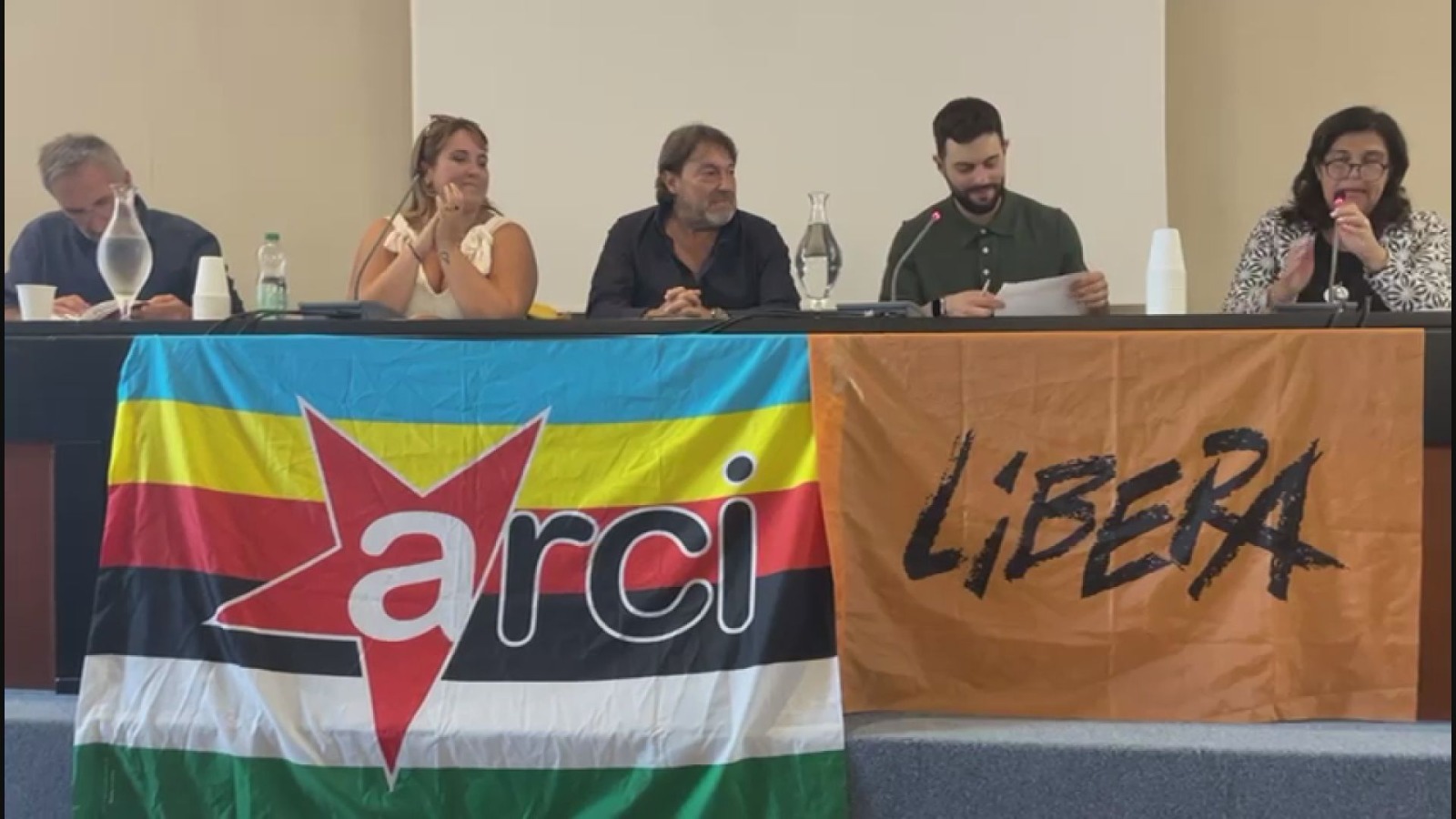 Sigfrido Ranucci ad Avellino presenta “La scelta” il suo nuovo libro