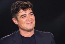 Riccardo Scamarcio a Benevento il 6 ottobre per il Benevento social film festival