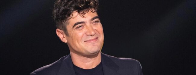 Riccardo Scamarcio a Benevento il 6 ottobre per il Benevento social film festival