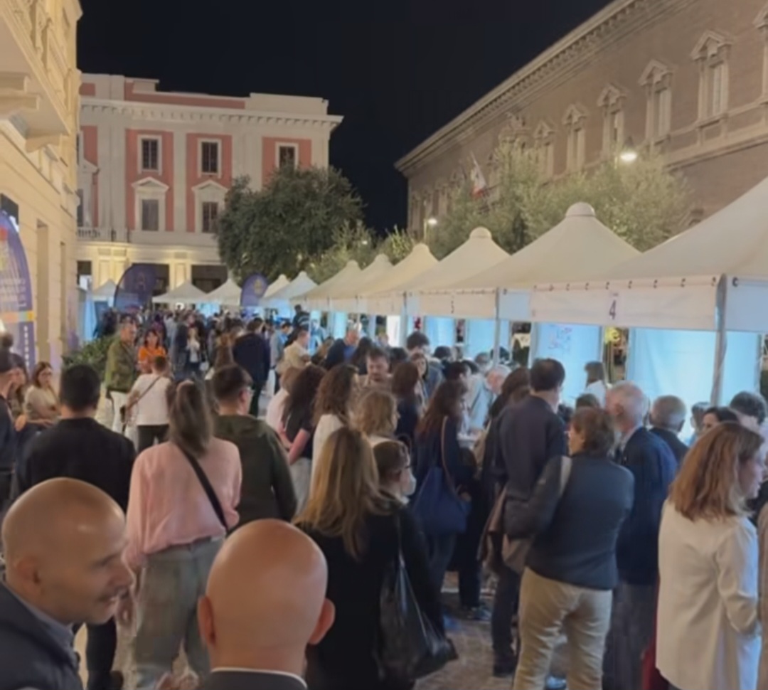 Benevento ospita la Notte Europea dei Ricercatori