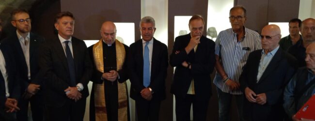 Percorso tattile ad Arcos, arte e civiltà nei confronti dei non vedenti