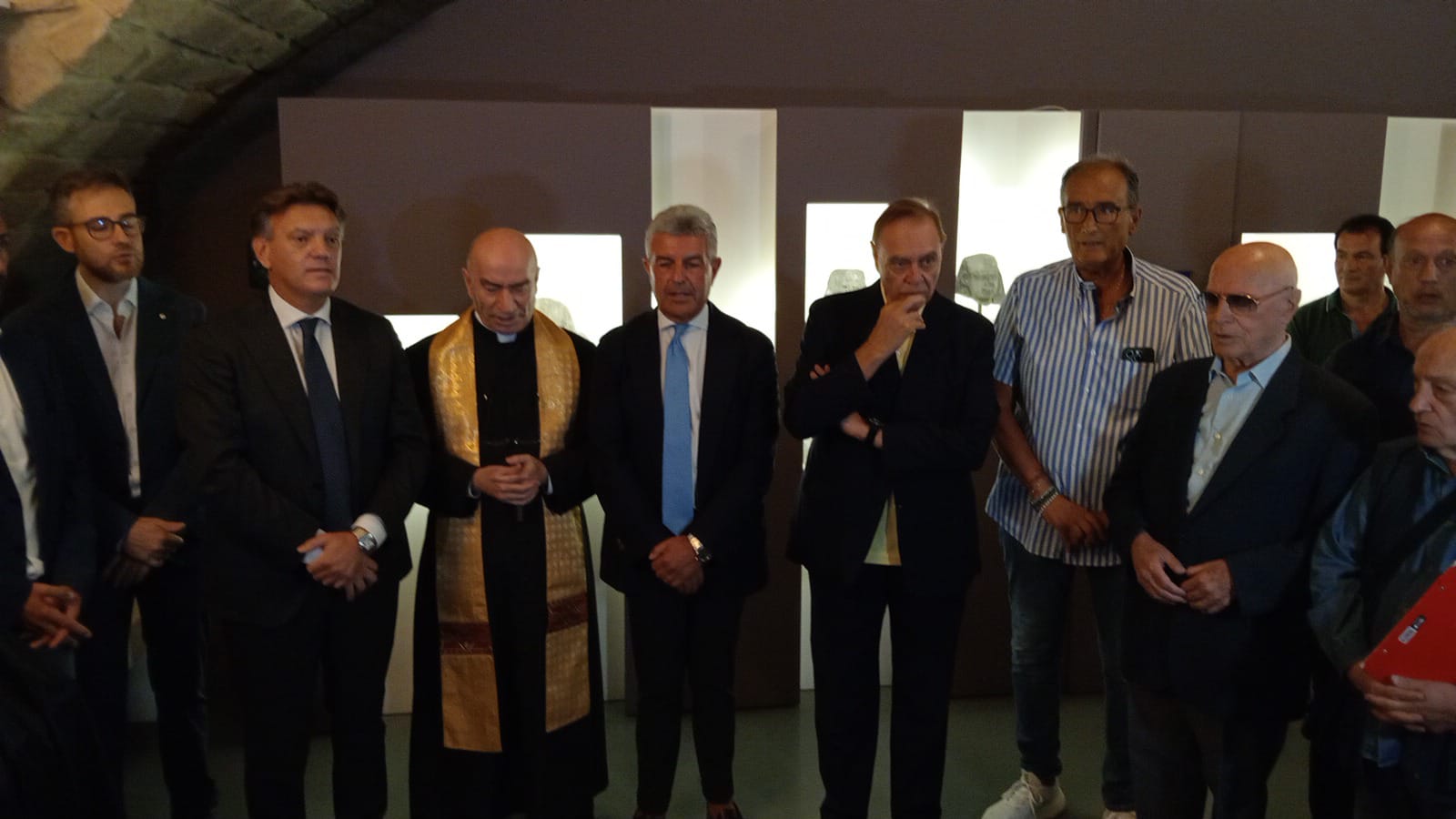 Percorso tattile ad Arcos, arte e civiltà nei confronti dei non vedenti