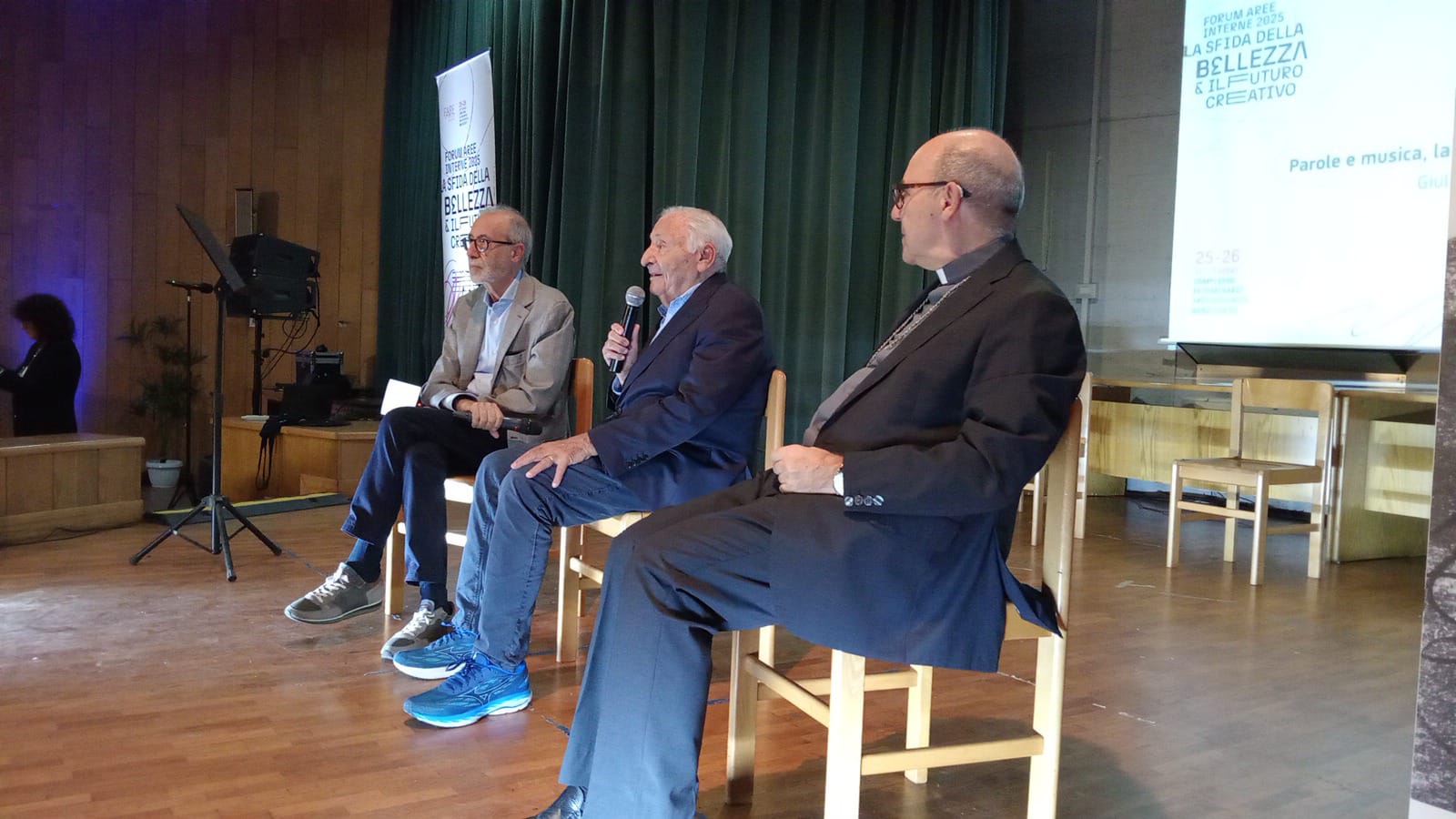 Mogol apre il settimo appuntamento del Forum delle Aree Interne