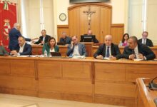 Martedì 2 dicembre si terrà una seduta del Consiglio comunale