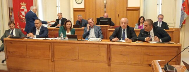 Martedì 2 dicembre si terrà una seduta del Consiglio comunale