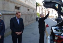 Caschi bianchi nei quartieri, tecnologia al servizio della cittadinanza