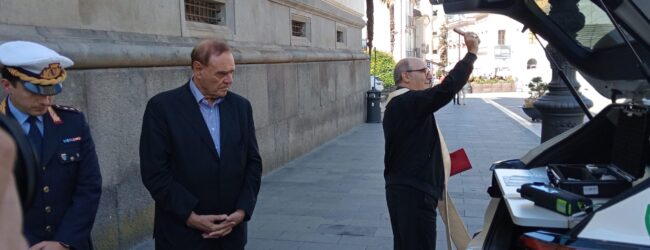 Caschi bianchi nei quartieri, tecnologia al servizio della cittadinanza